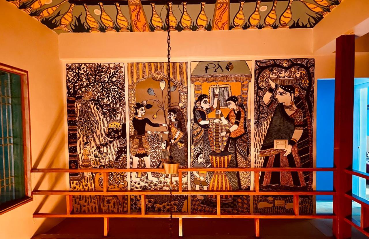 Zorba The Buddha Villa Begusarai ภายนอก รูปภาพ